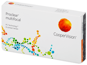 Proclear Multifocal (6 lenzen)