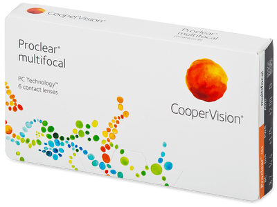 Proclear Multifocal (6Âlenzen)