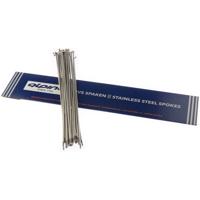 Alpina spaak ldr rvs 13-260 �2.00 fg2.3 zilver (36st)