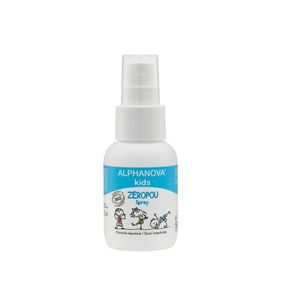 Kids bio anti-head lice & nits spray