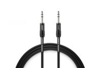 Warm Audio PRO-TRS-10 audio kabel 3 m 6.35mm TRS Zwart