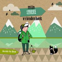 Mijn stoere vriendenboek (Hardback)