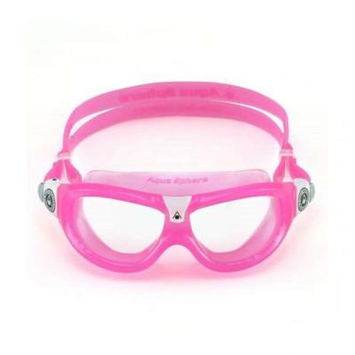 Zwembril Aqua Sphere Seal Kid 2 Roze Één maat