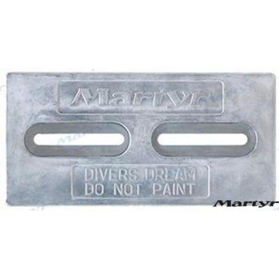 CMDIVERSDREAM-A - ALUMINIUM ANODE ACHTER + 30 VOET