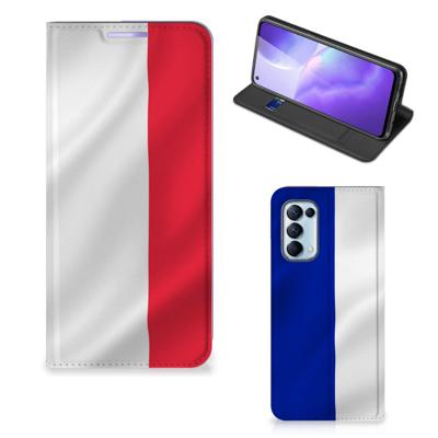 OPPO Find X3 Lite | Standcase | Frankrijk