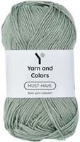 Yarn and Colors Must-have 080 Eucalyptus