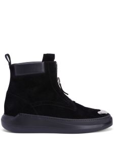 Giuseppe Zanotti bottines Denoel - Noir