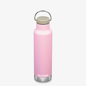 Klean Kanteen Classic Insulated Loop Cap - 592ml - Lotus