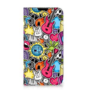 Apple iPhone 14 Plus Hippe Standcase Punk Rock