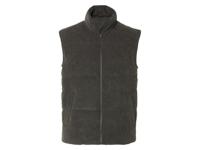 LIVERGY Heren bodywarmer (XL, Grijs)