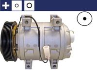 Compressor, airconditioning ACP801000S