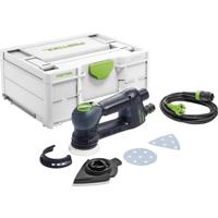 Festool RO 90 DX FEQ-Plus 576259 Excentrische schuurmachine (transmissie) 400 W Ø 90 mm