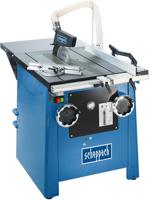 Scheppach Precisa 6.0 Tafelcirkelzaag | 400V - 1901304902 Scheppach Precisa 6.0 Tafelcirkelzaag | 400V - 1901304902