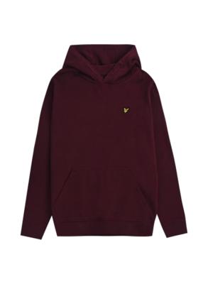 Lyle and Scott Classic OTH Hoody Fleece Casual Sweater Jongens 128