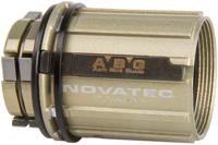 Novatec freewheel body type b2 for shimano hg - abg