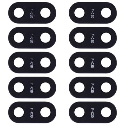 10 stuks back camera lens voor Xiaomi Redmi opmerking 7