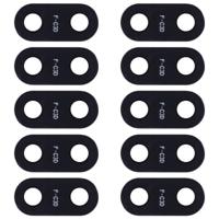10 stuks back camera lens voor Xiaomi Redmi opmerking 7