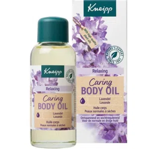 Kneipp Relaxing caring body oil lavendel - 100 ml