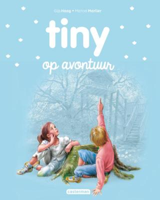 Tiny op avontuur (Hardback)