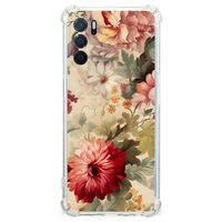 Case voor OPPO A16 | A16s | A54s Bloemen