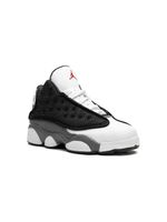 Jordan Kids Air Jordan 13 "Black Flint" sneakers - Blanc