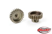 Team Corally - Mod 0.6 Pinion - Short - Hardened Steel - 28T - 3.17mm as