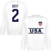 Verenigde Staten Team Dest 2 Sweater