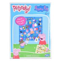 Hasbro pictureka junior peppa pig zoekspel