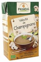 Primeal Veloute gebonden soep champignons bio