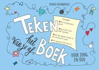 Teken het van je af boek (Paperback)