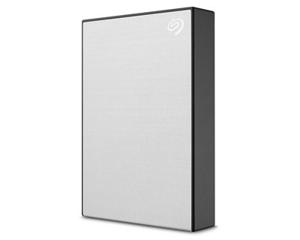 Seagate One Touch Portable 4 TB Externe harde schijf (2,5 inch) USB 3.2 Gen 1 (USB 3.0) Zilver STKC4000401