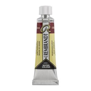 Rembrandt Aquarelverf Tube 10 ml - Venetiaansrood #349