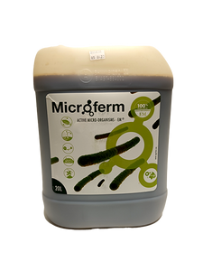 Microferm-20 L │ Bidon