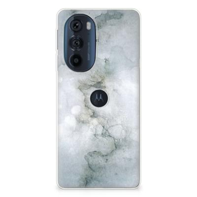 Smartphone hoesje Motorola Edge 30 Pro Painting Grey Smartphone hoesje Motorola Edge 30 Pro Painting Grey