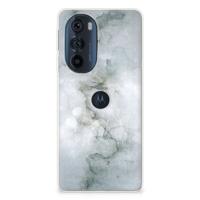 Smartphone hoesje Motorola Edge 30 Pro Painting Grey