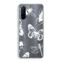 Tiny Bugs: OnePlus Nord CE 5G Transparant Hoesje
