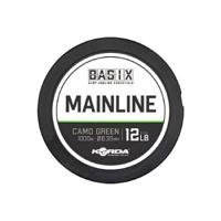 Korda Basix Main Line 500m 0.40 mm 15 lbs - thumbnail