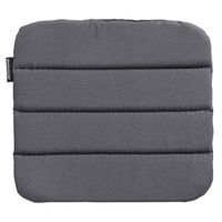 Madison Stoelkussen Panama 40x40 Cm Grijs - thumbnail