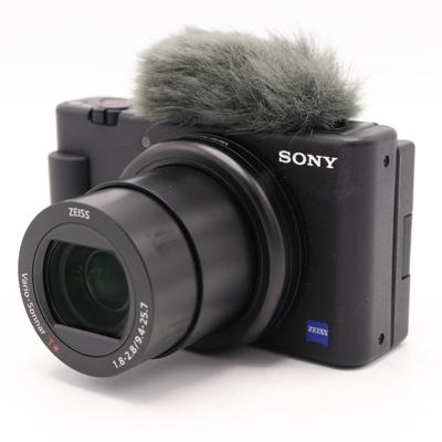 Sony compact camera ZV-1 occasion