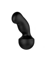 GYRO VIBE EXTREME Hands Free Vibrating Dildo - Black