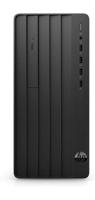 HP Pro Tower 290 G9 Intel® Core™ i3 i3-14100 16 GB DDR4-SDRAM 512 GB SSD Windows 11 Pro PC Zwart