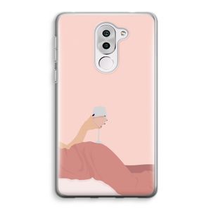 Wine: Honor 6X Transparant Hoesje