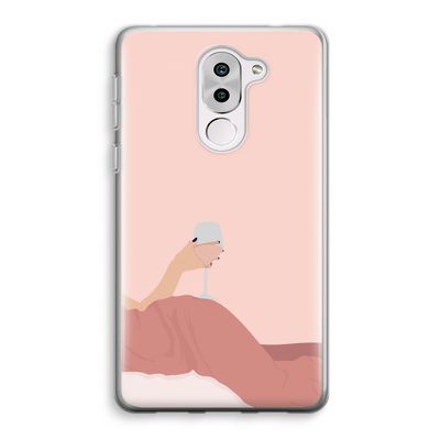 Wine: Honor 6X Transparant Hoesje