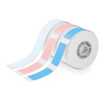 Etikettenrol EDM 07793 07796 Navulling Thermische Printer Papier 3 Onderdelen