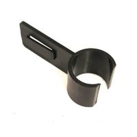 Westphal 830 prijskaarthouder ø22 en 23.5mm zwart per 10 stuks Westphal 830 prijskaarthouder ø22 en 23.5mm zwart per 10 stuks