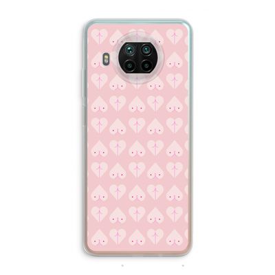 Ass 'n Titties: Xiaomi Mi 10T Lite 5G Transparant Hoesje