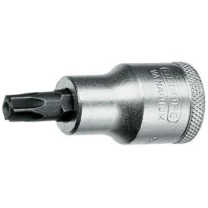 Gedore Dop 1/2" Torx T45 met boring - 6200840