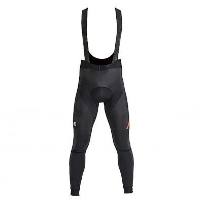 Sportful Fiandre bibtight zwart heren