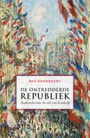 De ontredderde republiek - Mia Doornaert - ebook - thumbnail