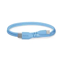 RODE SC21 30cm USB-C to Lightning Cable, Blue